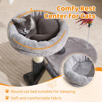 Small Cat Tree