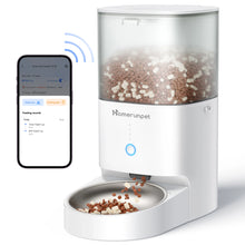 Smart Automatic Cat Feeder