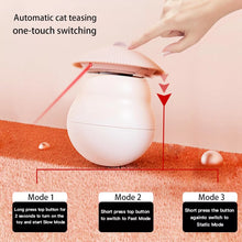 360° Smart Cat Laser Toy