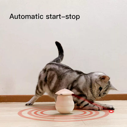 360° Smart Cat Laser Toy