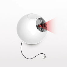 Automatic Bell Teasing Cat Ball Toy