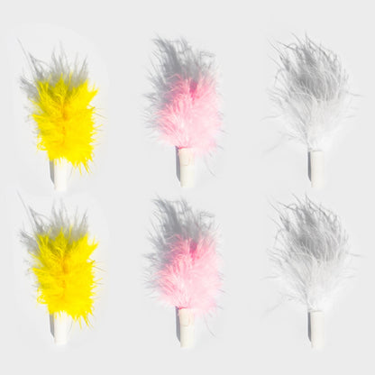 Smart Sensor Feather Box