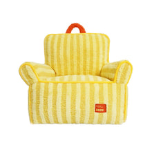Striped Pet Sofa Bed