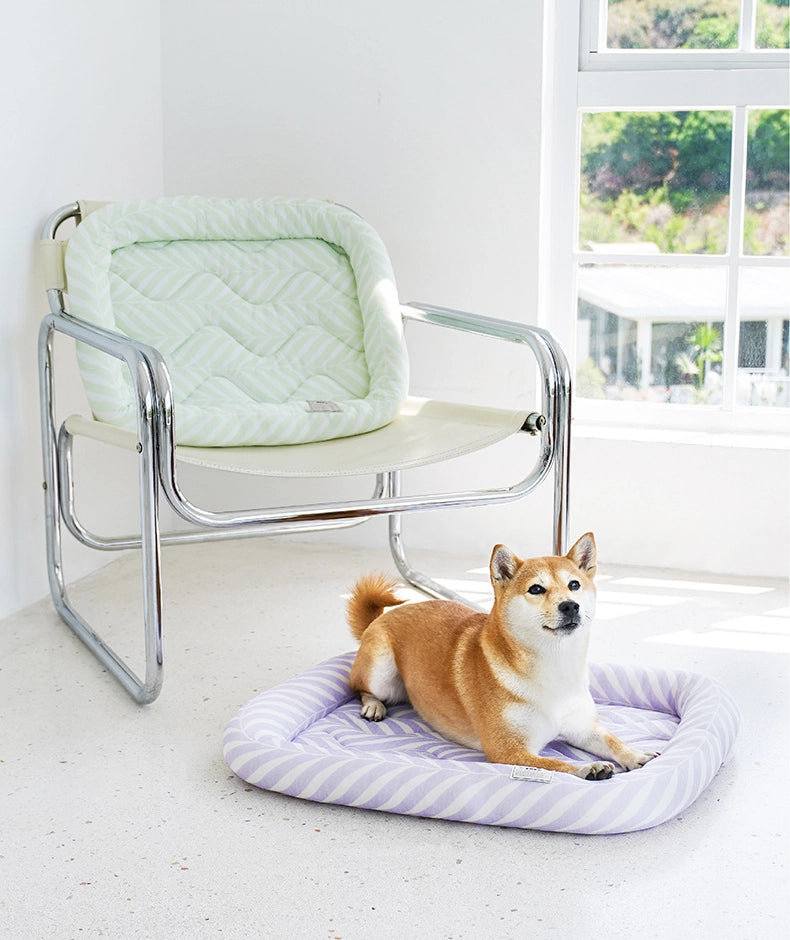 Edged Pet Cooling Mat