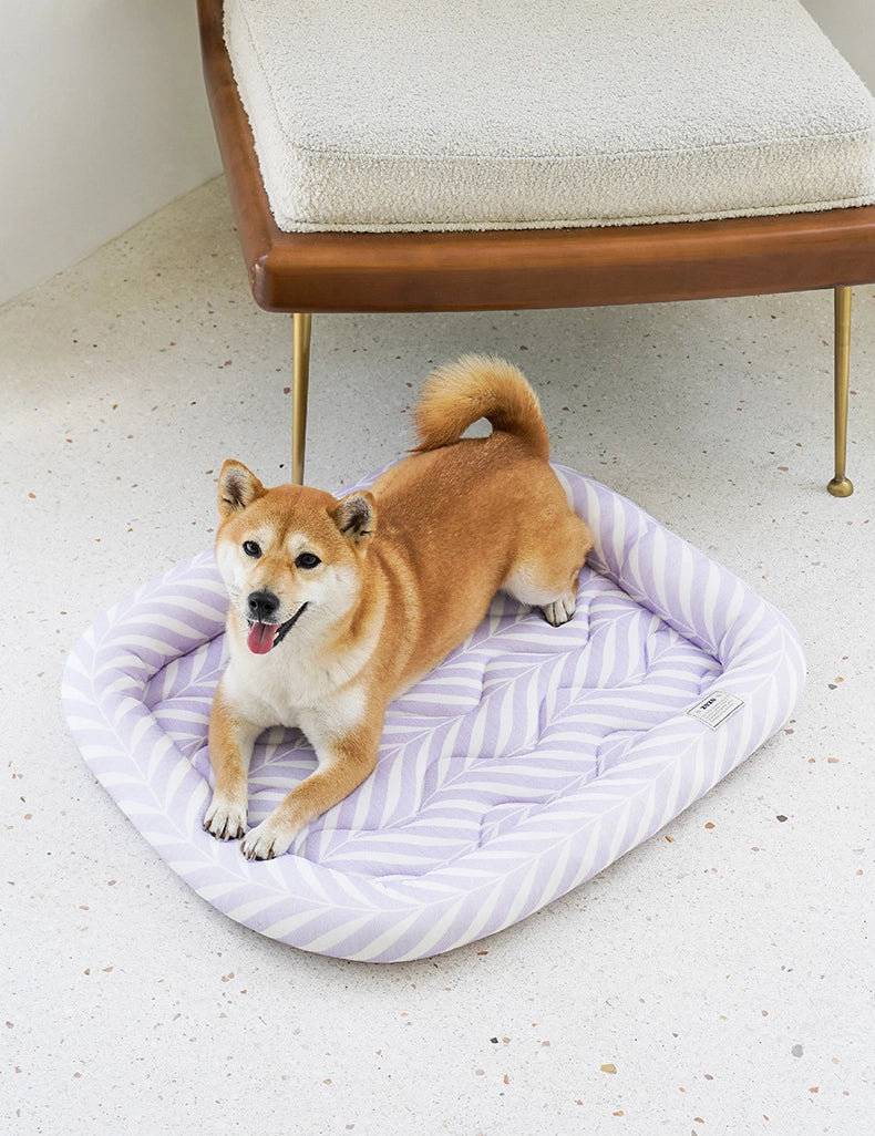 Edged Pet Cooling Mat