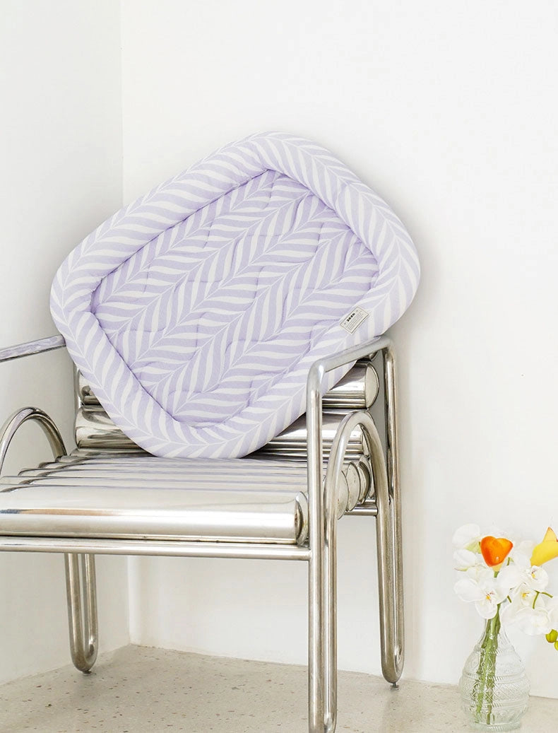Edged Pet Cooling Mat