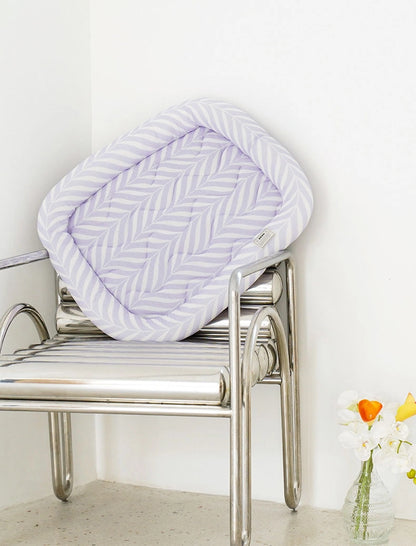 Edged Pet Cooling Mat