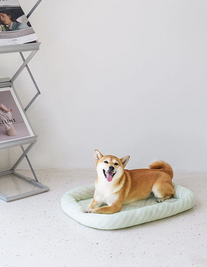 Edged Pet Cooling Mat