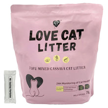 Tofu Cassava Cat Litter-Milk Aroma