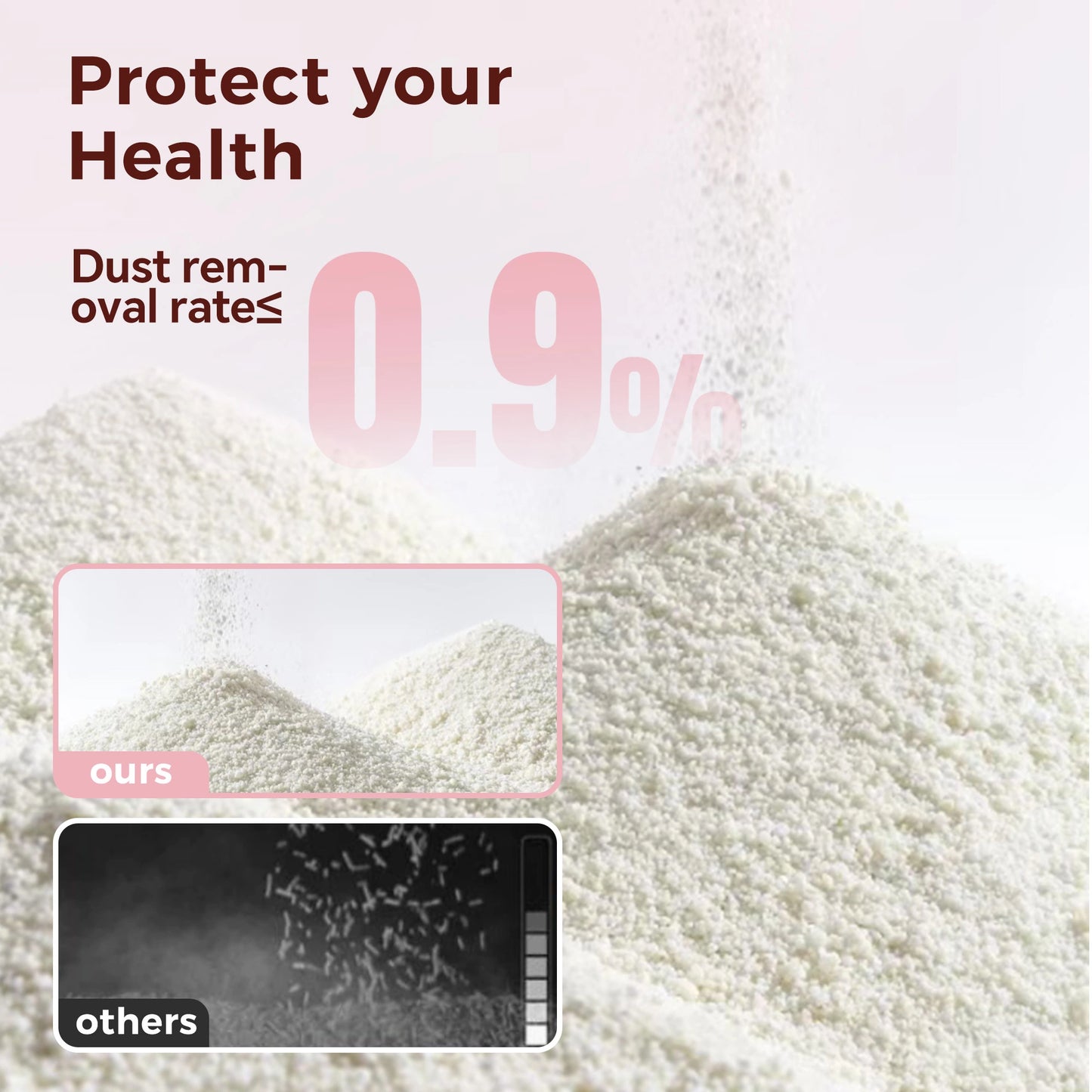 Tofu Cassava Cat Litter-Milk Aroma
