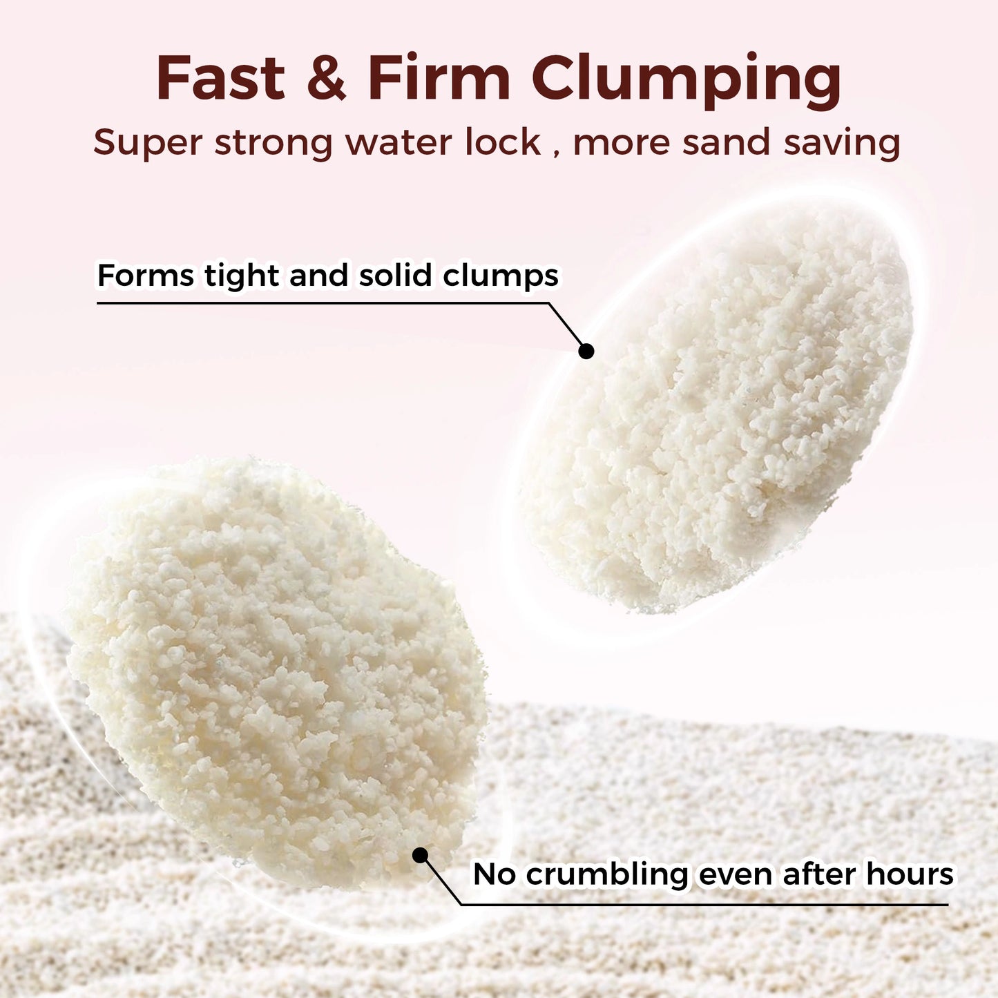 Tofu Cassava Cat Litter-Milk Aroma