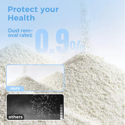 Tofu Cassava Cat Litter-Sea Breeze