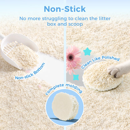 Tofu Cassava Cat Litter-Sea Breeze