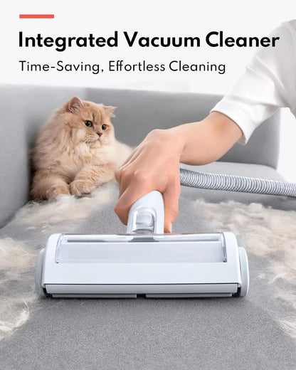 Pet Grooming Kit & Dog Hair Vacuum HC15