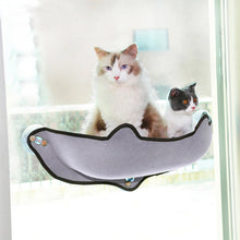 Window Perch Cat Hammock | Suction Cup & Space-Saving