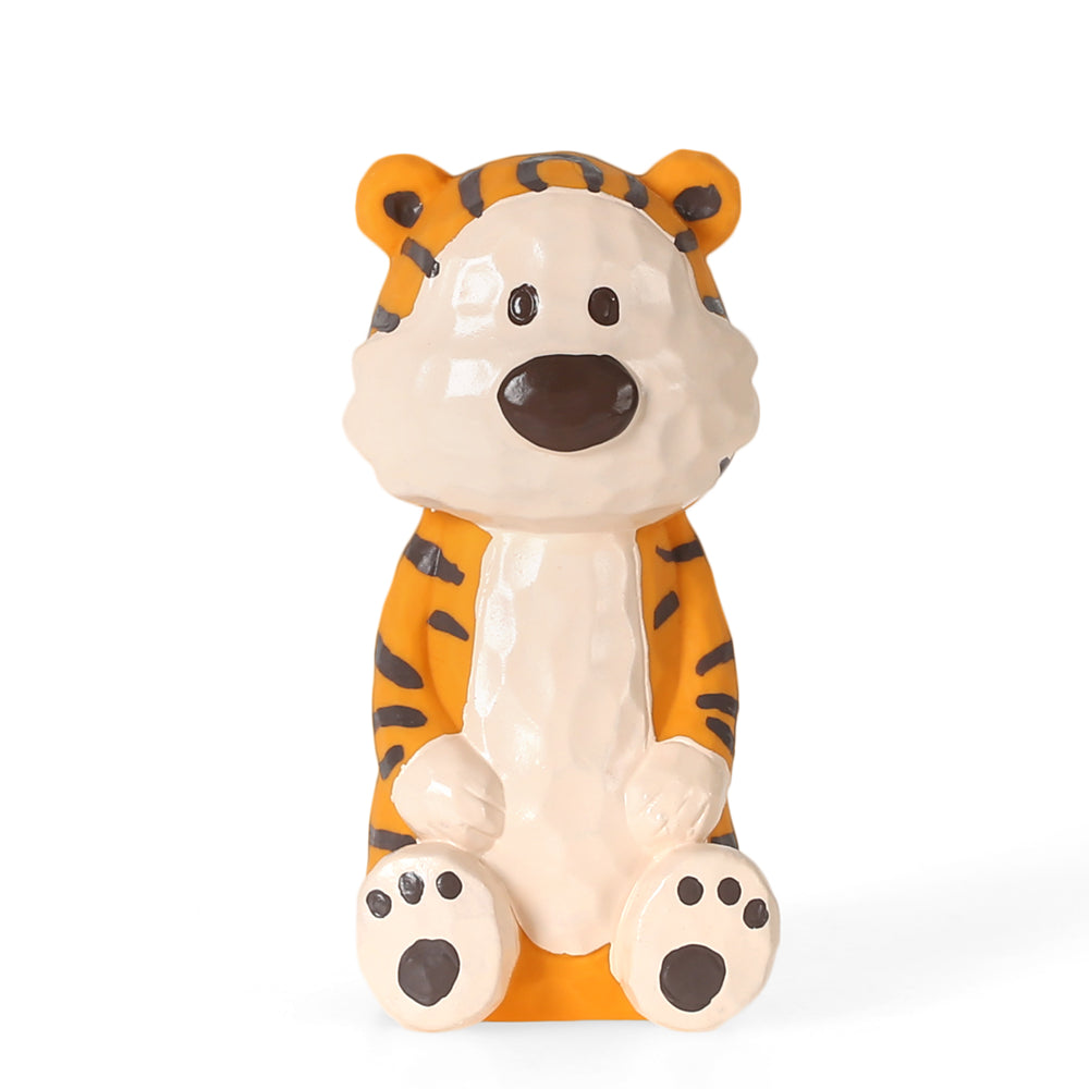 Chew Dog Toy Tiger Style
