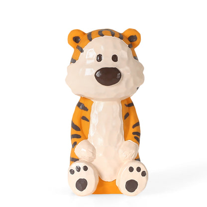 Chew Dog Toy Tiger Style