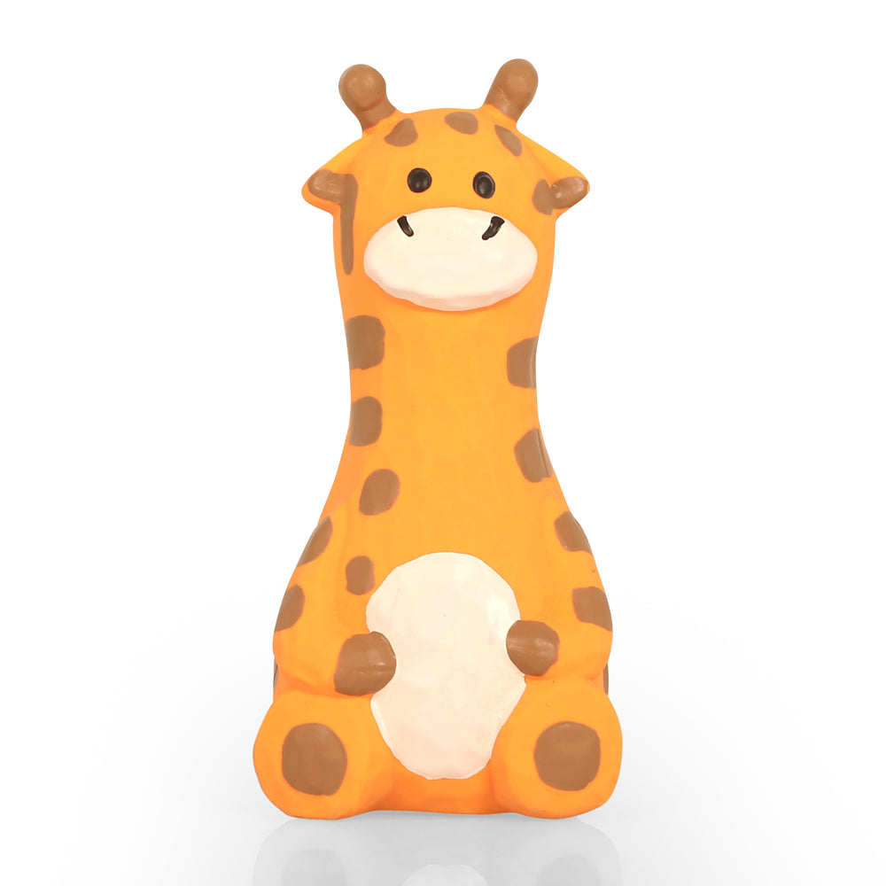 Chew Dog Toy Giraffe Style