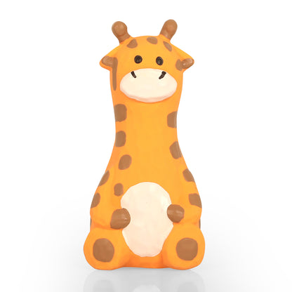 Chew Dog Toy Giraffe Style