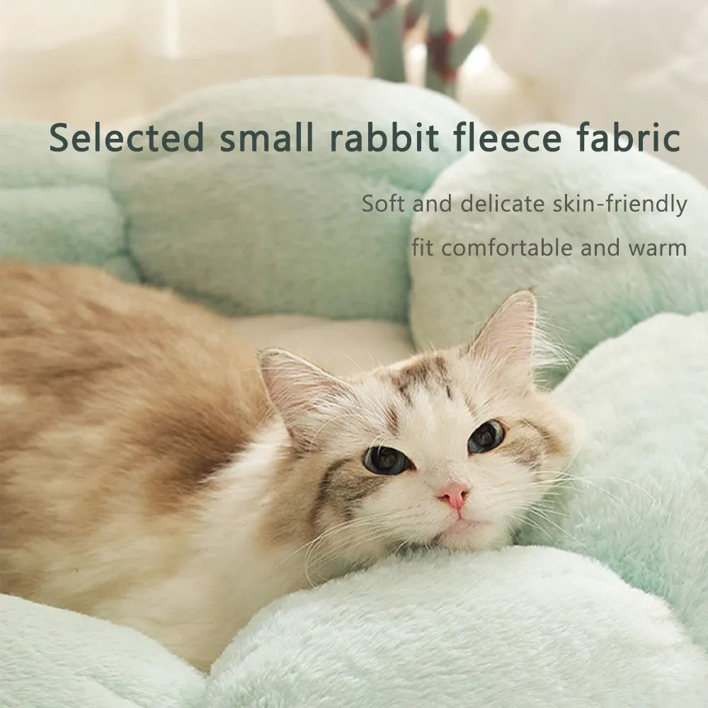 Ergonomic Pet Bed Material