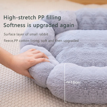 Ergonomic Pet Bed Features