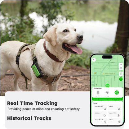 GlocalMe Unlimited Range Pet Tracker Features 2