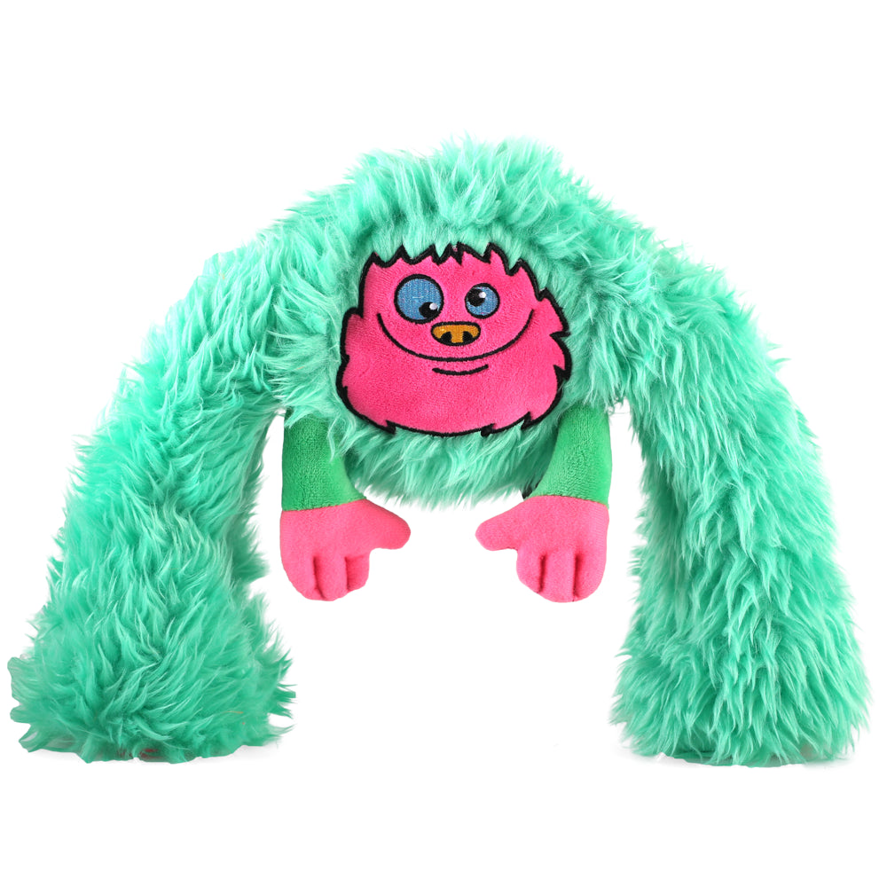 Interactive Chew Dog Toy green style