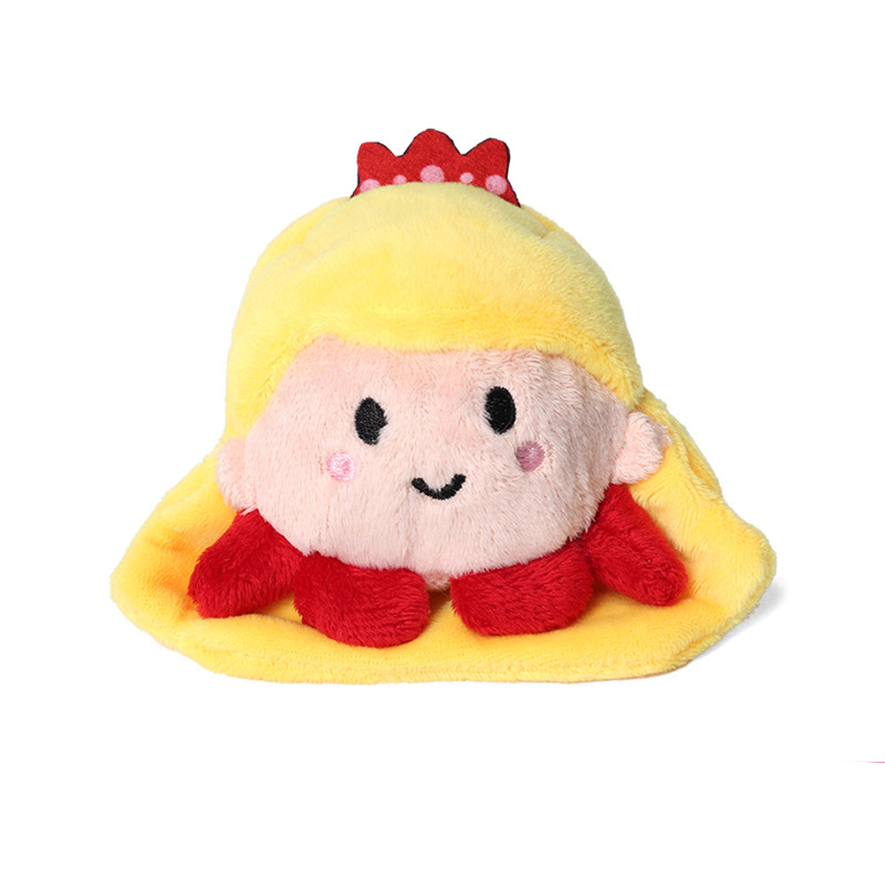 Interactive Chew Dog Toy Princess Style
