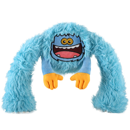 Interactive Chew Dog Toy blue style