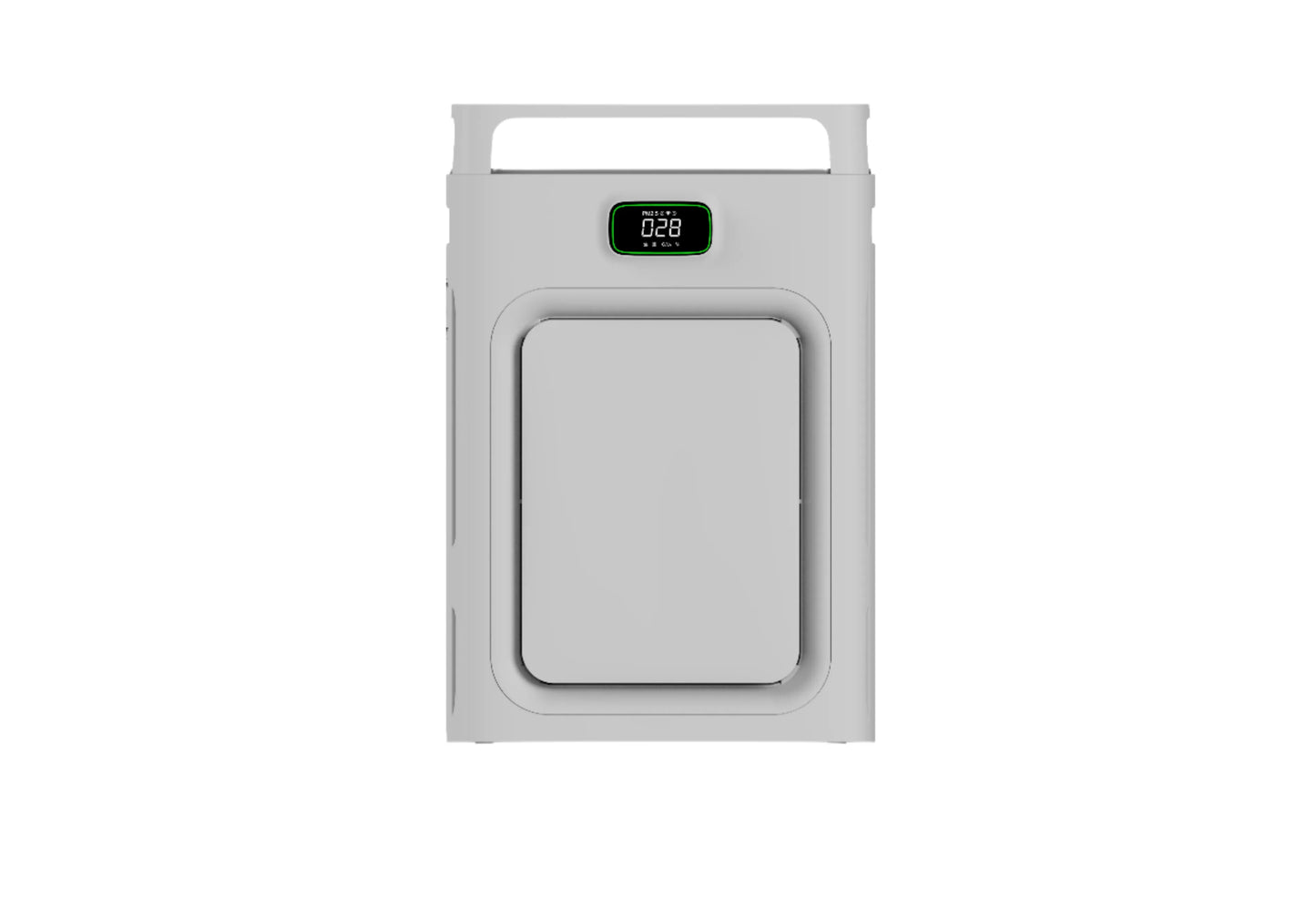 Pet Mode Air Purifier style 2 Front View