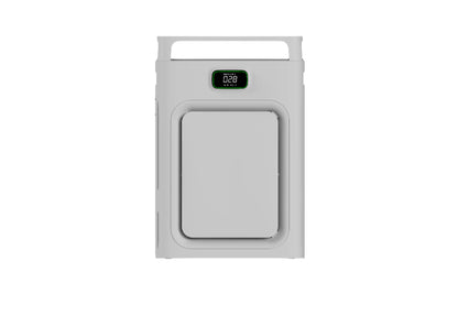 Pet Mode Air Purifier style 2 Front View