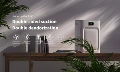 Pet Mode Air Purifier style 2 Features
