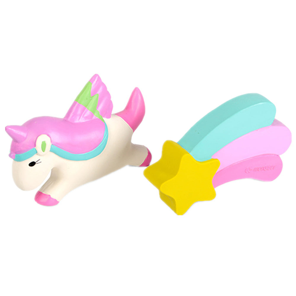 Squeaky Chew Dog Toy Front view
